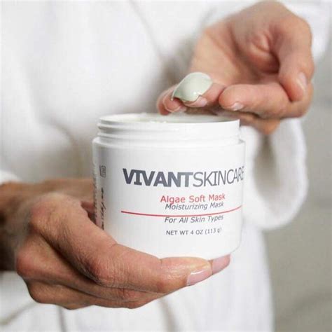 Vivant Skin Care / Маски в Киеве от компании "FamilyMag".