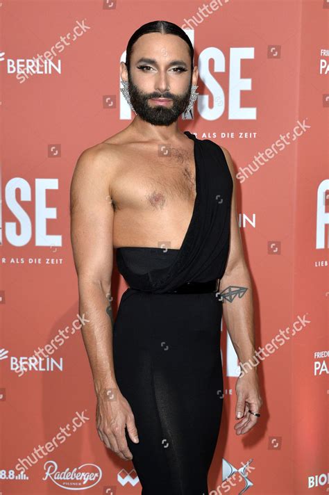 Conchita Wurst Editorial Stock Photo - Stock Image | Shutterstock