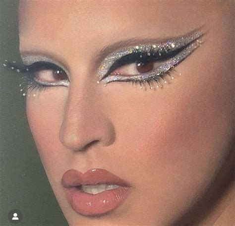 pin  sterling tull  xunami burlesque makeup queen makeup eye