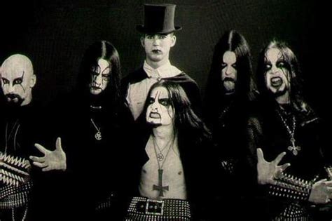 Grand Rock Artists: Dimmu Borgir