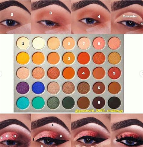 40 Easy Steps Eye Makeup Tutorial For Beginners To Look Great! - Page ...