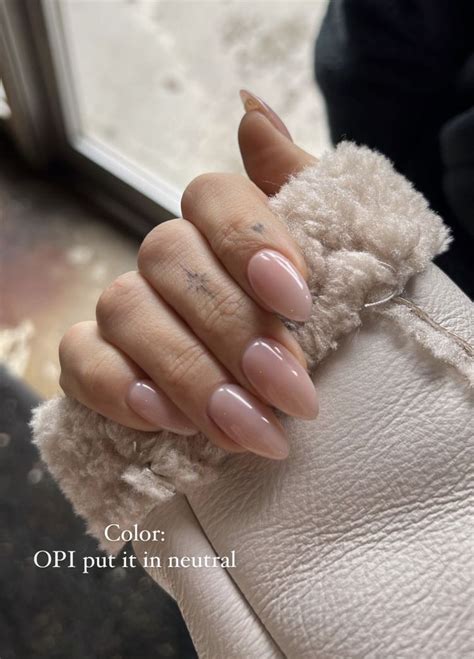 Pin on Nails ! in 2024 | Neutral nails, Classy nails, Girls nails