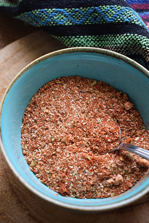 taco seasoning recipes homemade 1