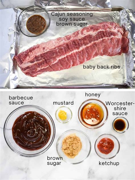 Easy oven baked barbecue ribs – Artofit