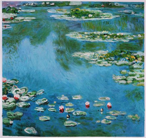 Oil Paintings By Claude Monet at David Masterson blog