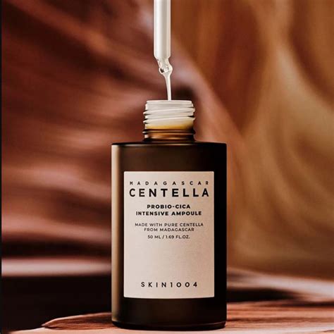 SKIN1004 Madagascar Centella Probio Cica Intensive Ampoule | COSME HUT