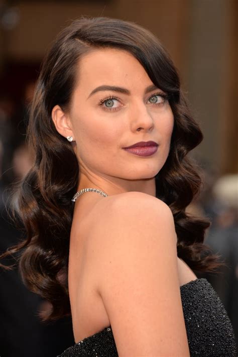 Margot Robbie's Natural Hair Colour May Surprise You | POPSUGAR Beauty UK