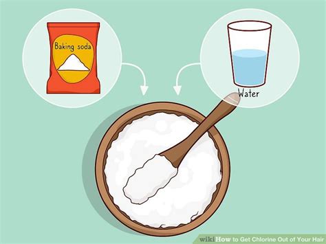 3 Ways to Get Chlorine Out of Your Hair - wikiHow