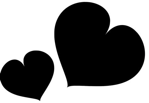 SVG > Fisch Kuss Liebe Herzen - Kostenloses SVG-Bild & Symbol. | SVG Silh