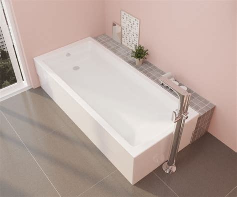 Ванна Neon 180x80 см купить по выгодной цене на официальном сайте VitrA