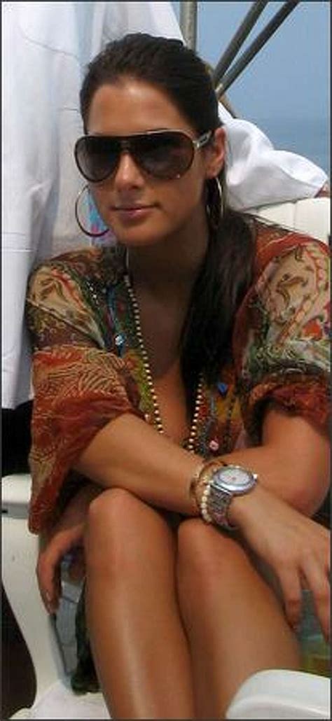 Ashley Alexandra Dupré from her MySpace page