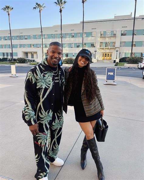 Corinne Foxx (@corinnefoxx) • Instagram photos and videos