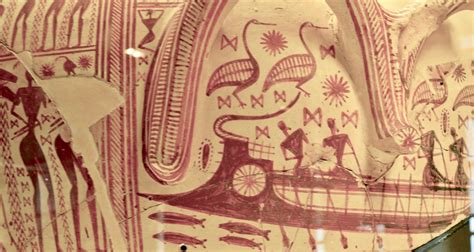 The Essential Ship | Part 1: The Dipylon Vase - Kosmos Society