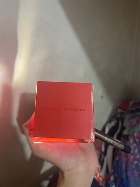 Narciso rodriguez rouge edp 90ml, Beauty & Personal Care, Fragrance ...
