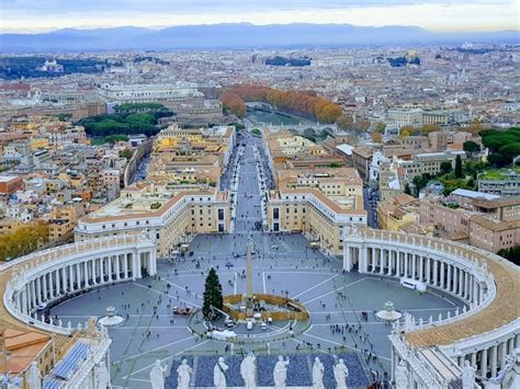 O Menor Pais Do Mundo - O menor país do mundo: Vaticano - ZZZ Tour Agência de Viagens e Turismo