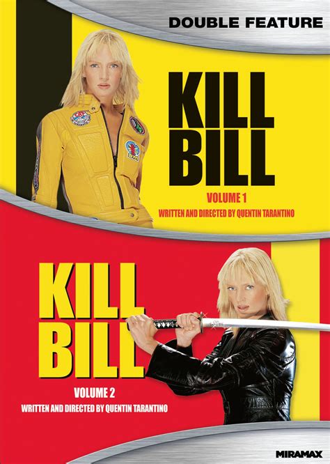 Kill Bill: Vol. 1 DVD Release Date April 13, 2004