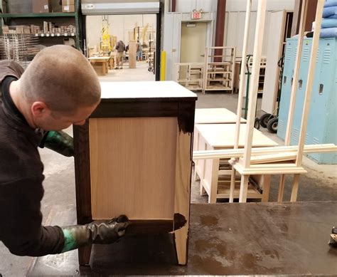 How It's Made - Workshop Tour - Wolfcraft Furniture