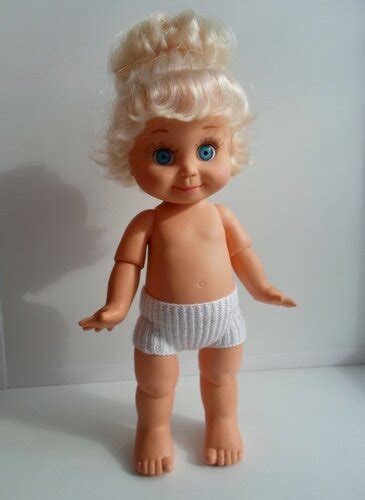 Игровая кукла - Очаровательная Сэнди от Galoob Baby Face купить в ...