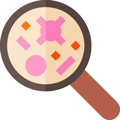 Disease Basic Straight Flat icon