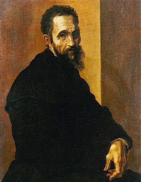 Pintar, crear, pensar...: Versionemos a Miguel Ángel