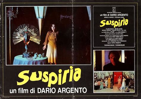 Суспирия (1977) – Фильм Про