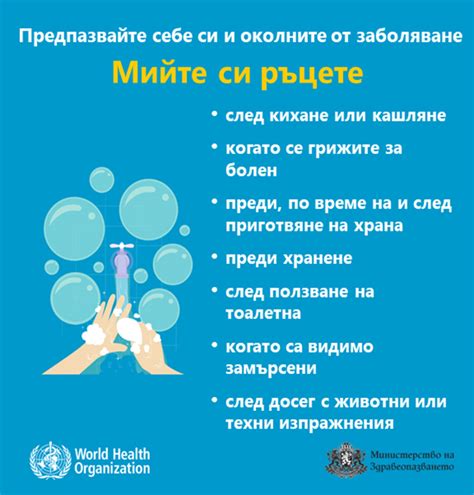Полезна информация за предпазване | Община Плевен