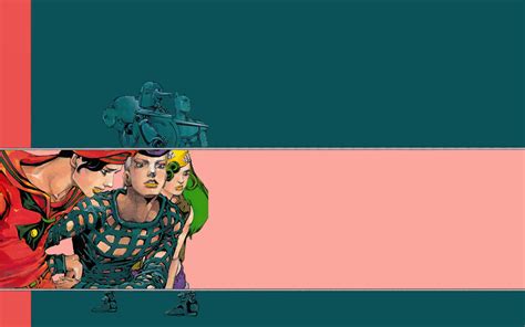 JoJolion Wallpapers - Top Free JoJolion Backgrounds - WallpaperAccess