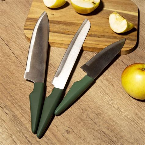 Нож поварской, O'Kitchen, 24,5 см, в ассортименте - купить в интернет ...