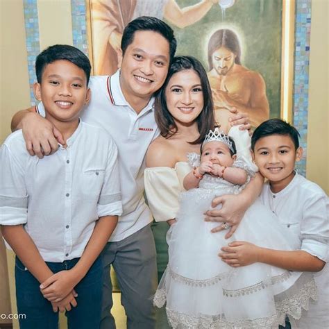 10 Baptism Outfit Ideas From Celeb Families