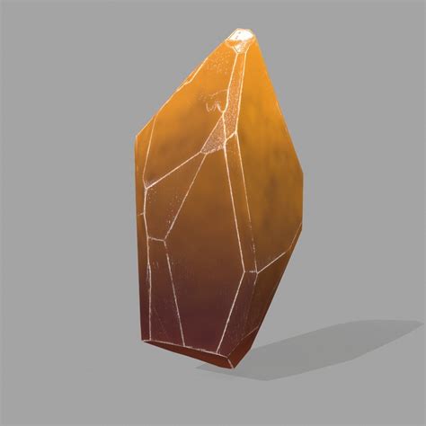 Crystal 3D - TurboSquid 1313472
