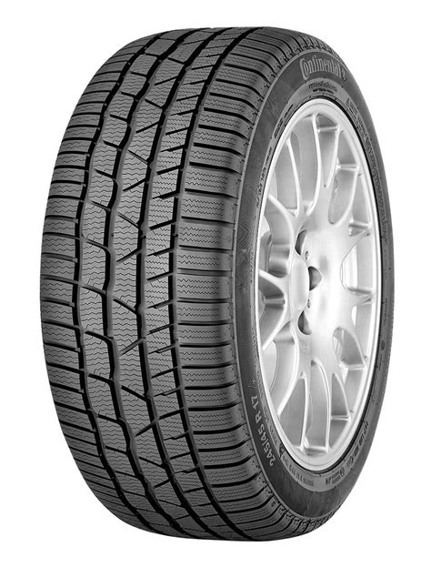 Шины 245/50 R18 Continental ContiWinterContact TS 830P - цена, наличие ...