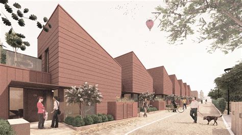 Innovative Gap House concept reaches construction stage | BDP