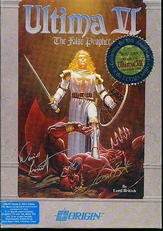 Ultima series | LGBTQ Video Game Archive