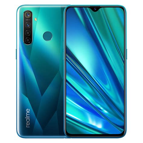 Обзор смартфона Realme 5 Pro