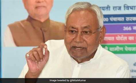 Opinion: Does Nitish Kumar Have A Plan B? INDIA Bloc Must Read The Signs