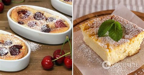 Запеканка: как быстро и вкусно приготовить для завтрака – рецепт | FoodOboz