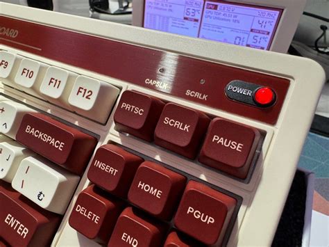 8bitdo Retro Keyboard Famicom Edition, Computers & Tech, Parts ...