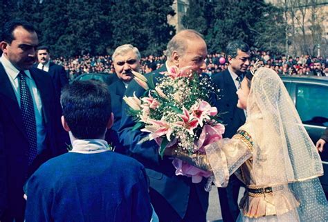 Празднование Новруз Байрамы в Баку в 1998 г. (ФОТО)