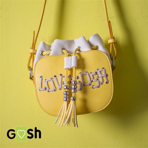 Gosh Shoes Fashion - Share your #ohmygosh moment