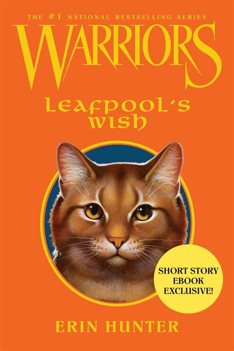 warrior cats super editions and novellas - Brigette Solano