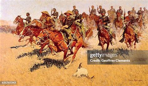 civil war cavalry   premium high res pictures getty images