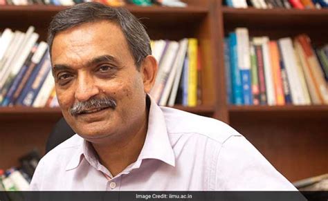 IIM Udaipur's Professor Janat Shah Re-Appointed As Director