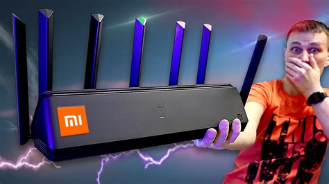 Самый мощный XIAOMI роутер AX3600! Лютый зверь с WI-FI 6 для умного ...