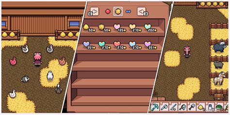 Fields of Mistria: How to Breed Animals