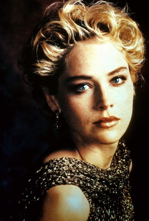 Sharon Stone Stole A Script To Audition For 'Basic Instinct,' Where