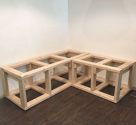 Kitchen corner banquette diy behr – Artofit