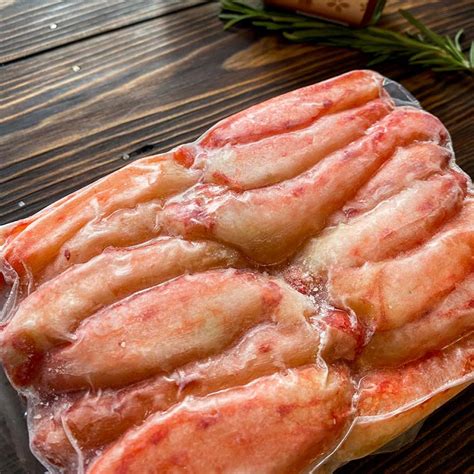 Мясо Камчатского краба: купить в Москве с доставкой от Морепродукты N1