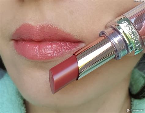 Бальзам для губ L'Oreal Paris Glow Paradise - «Бальзам просто ...