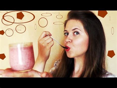 Вкуснейший диетический рецепт десерта Ешь и худей! - YouTube