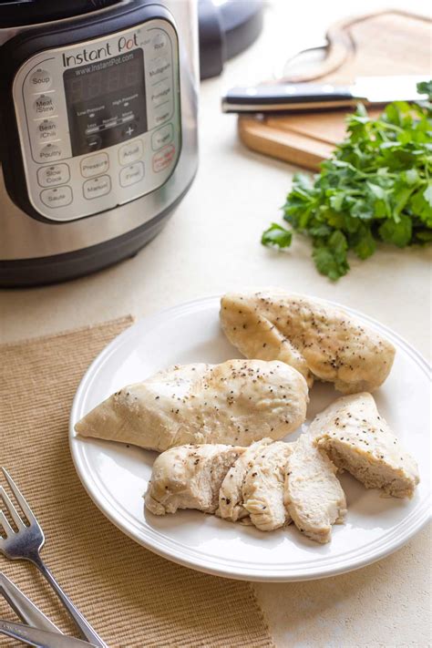 Can You Cook Frozen Chicken in an Instant Pot? | 5 Tips + Recipes